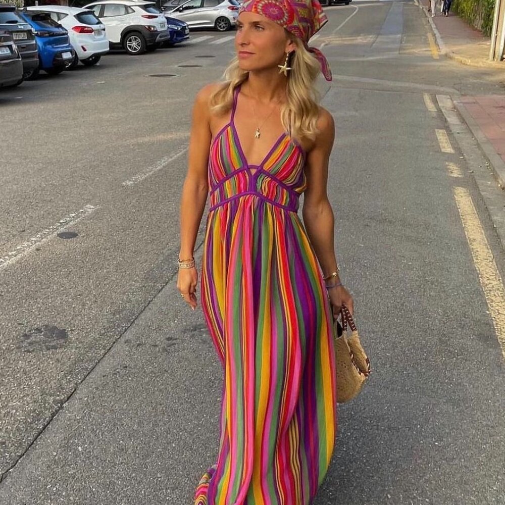 Ba&sh maxi dress